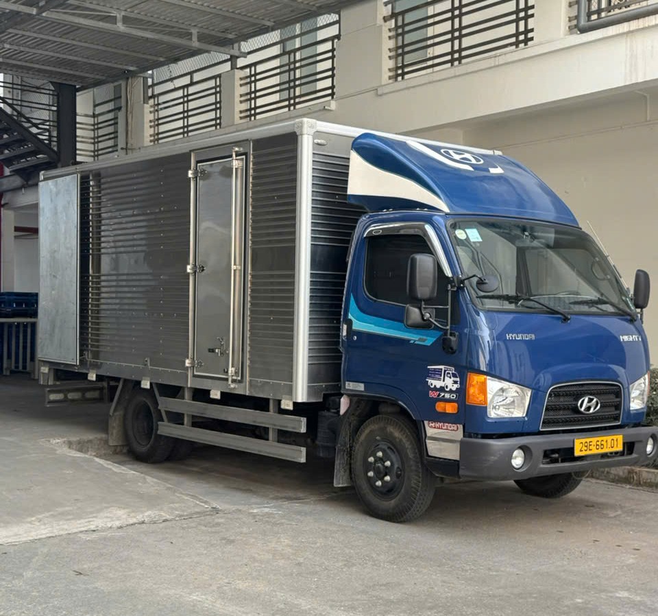Xe tải 3,5 tấn - xe tải Hậu Nguyễn Transport